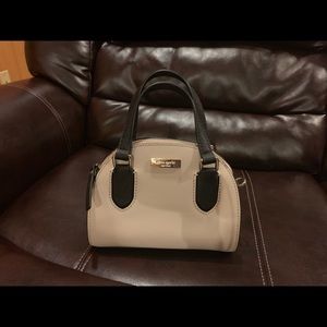 Kate spade micro Reiley two tone